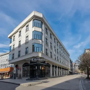 Otel The Nirvanas, İstanbul