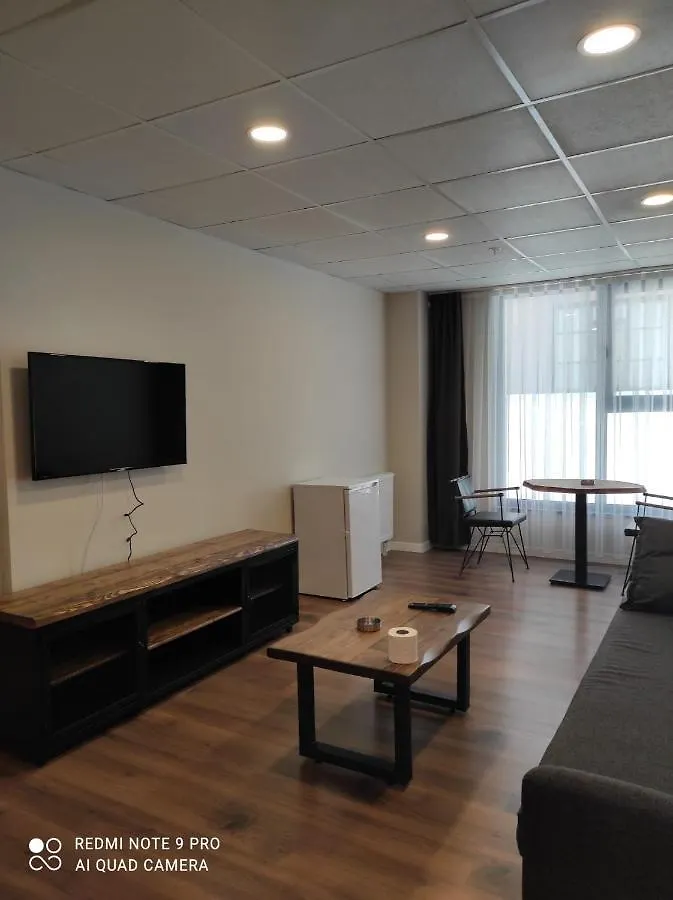 Boa Suite Hotel Κωνσταντινούπολη