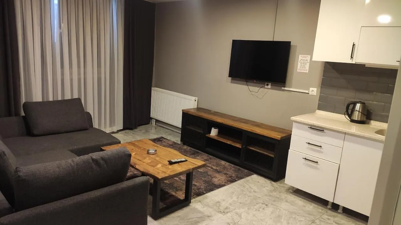 Boa Suite Hotel Κωνσταντινούπολη 0*,  Τουρκία