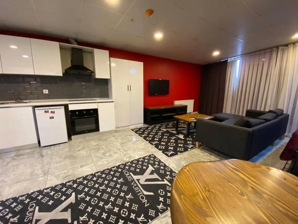 Boa Suite Hotel Κωνσταντινούπολη Τουρκία