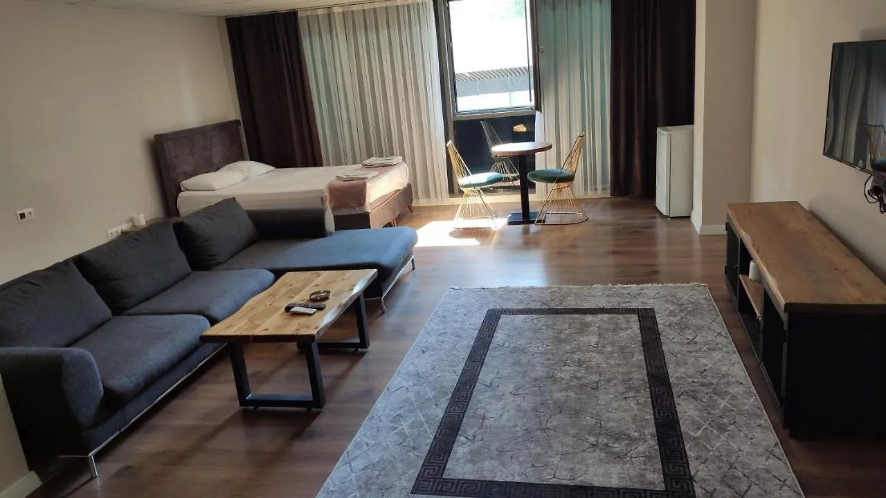 Boa Suite Hotel Κωνσταντινούπολη 0*,