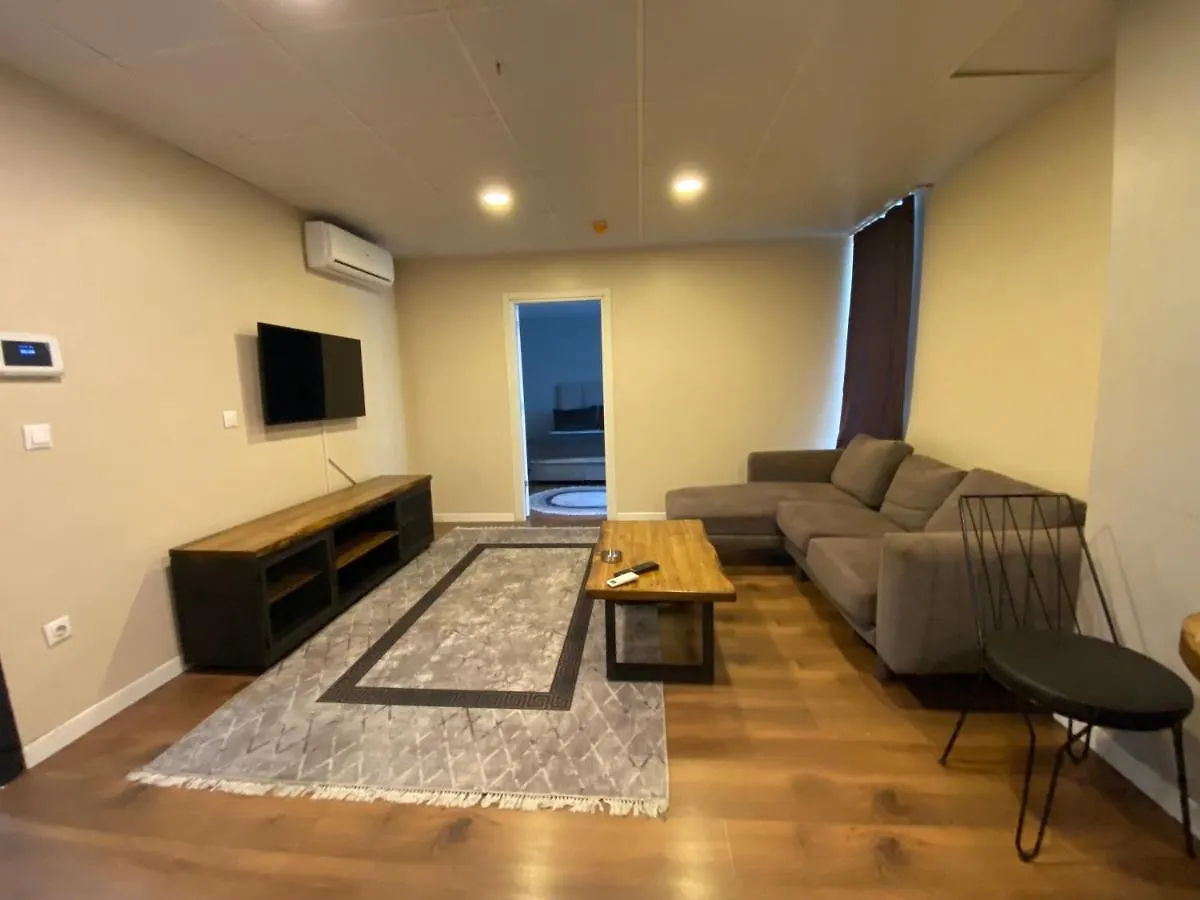 Boa Suite Hotel Istanbul