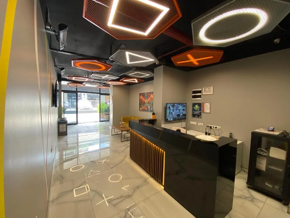 Boa Suite Hotel Istanbul 0*,  Turkey