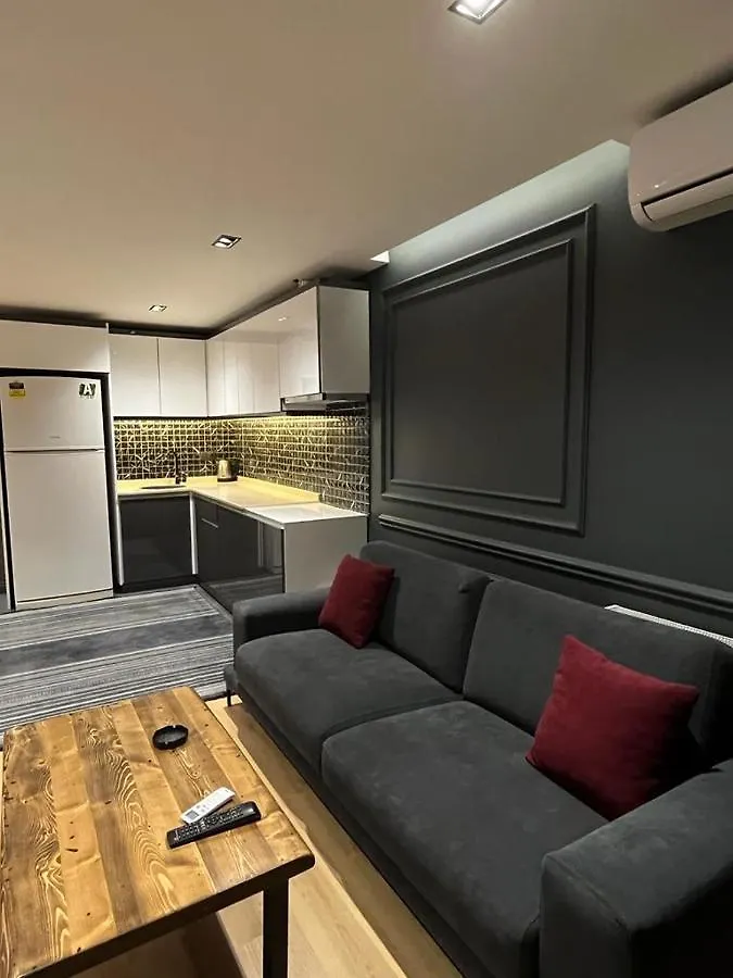 Boa Suite Hotel Istanbul