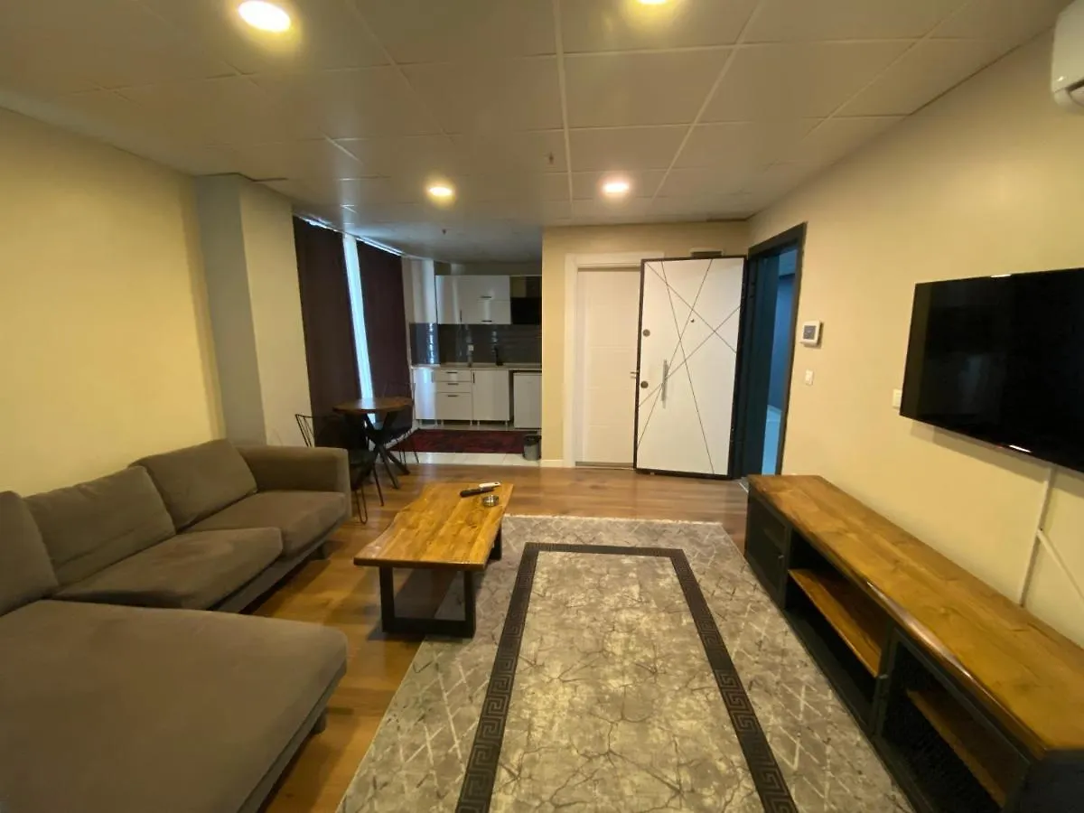 Boa Suite Hotel Istanbul