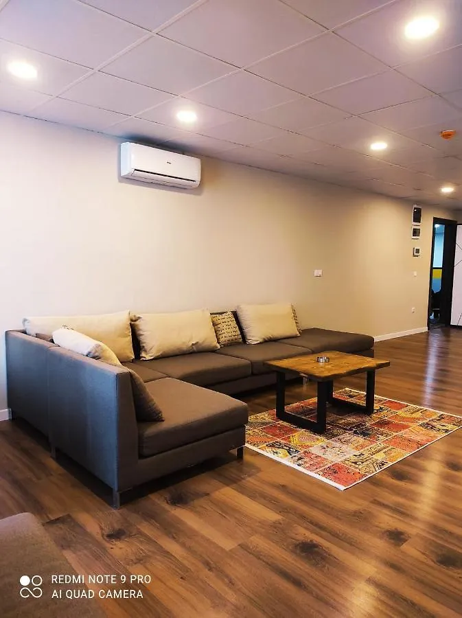 Boa Suite Hotel Istanbul