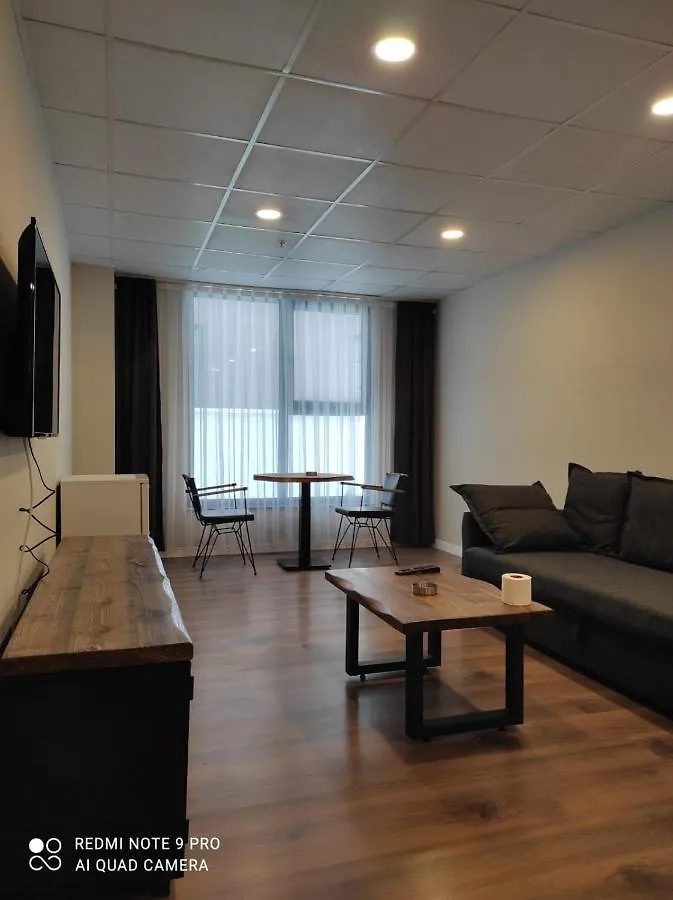Boa Suite Hotel Istanbul
