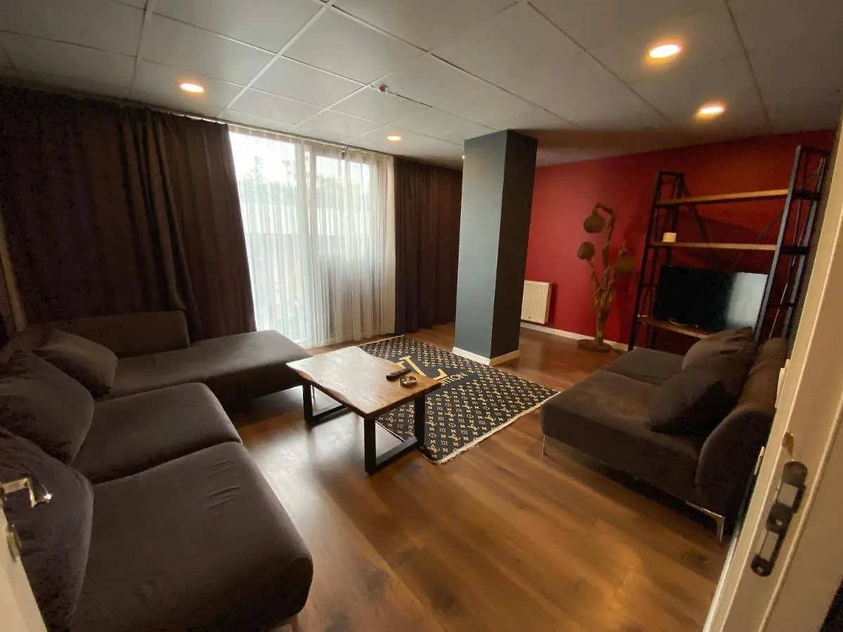 Boa Suite Hotel Istanbul