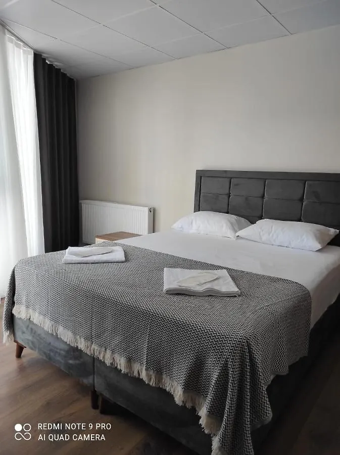 Boa Suite Hotel Istanbul Turkey