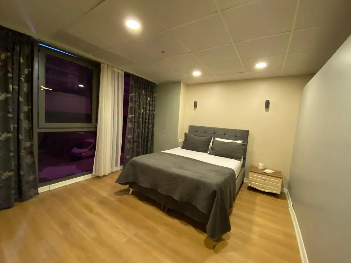 Boa Suite Hotel Istanbul